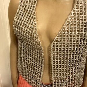 Soda Crochet Can Vest